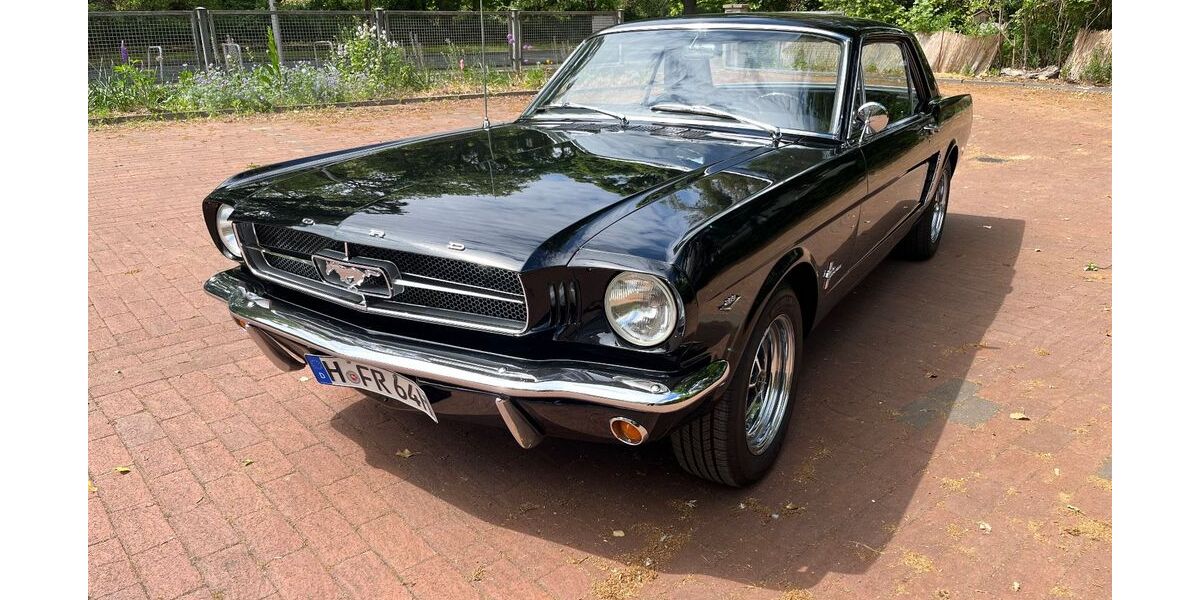 Ford Mustang 104.000 km 39.990 &euro; Hannover 30167