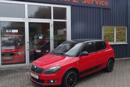 Skoda Fabia 170.932 km 5.990 &euro; Wutha-Farnroda 99848
