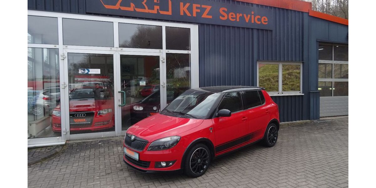 Skoda Fabia 170.932 km 5.990 &euro; Wutha-Farnroda 99848