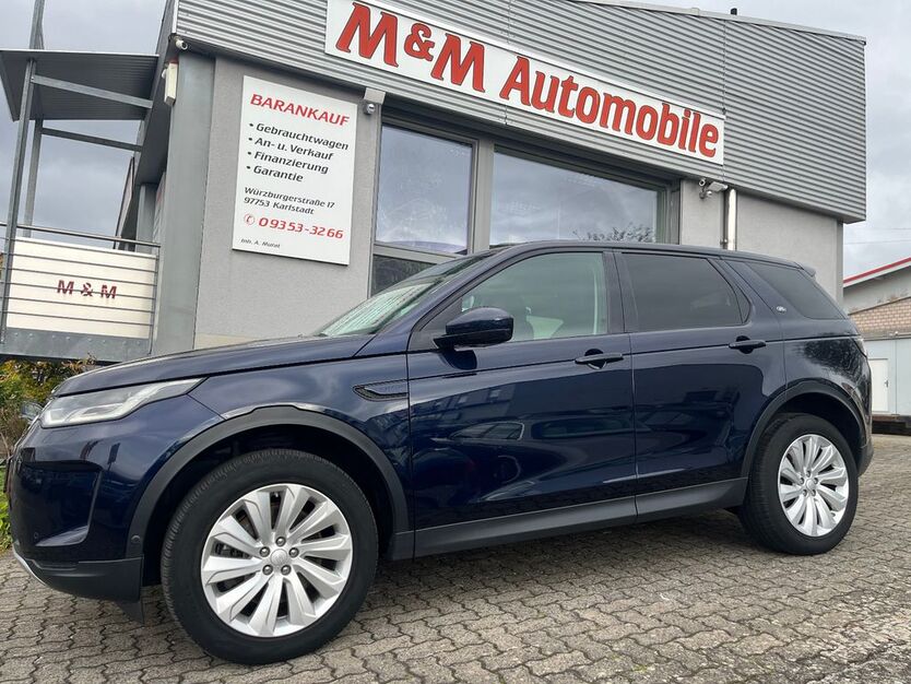 Land Rover Discovery Sport 101.000 km 24.900 € Karlstadt 97753