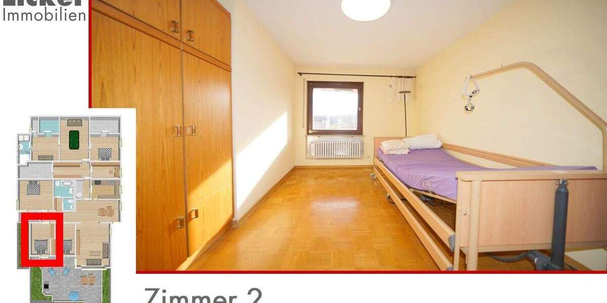 Bungalow Winnenden Schelmenholz - 7 Zimmer, 208 m&sup2;, 449.000&euro; | Angebot:25399653