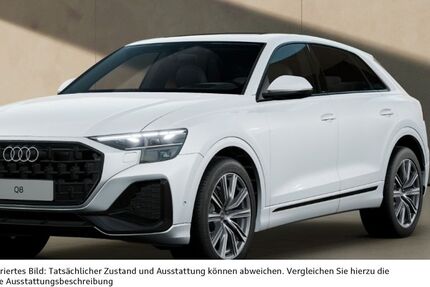 Audi Q8 25.308 km 73.440 &euro; Wolfhagen 34466
