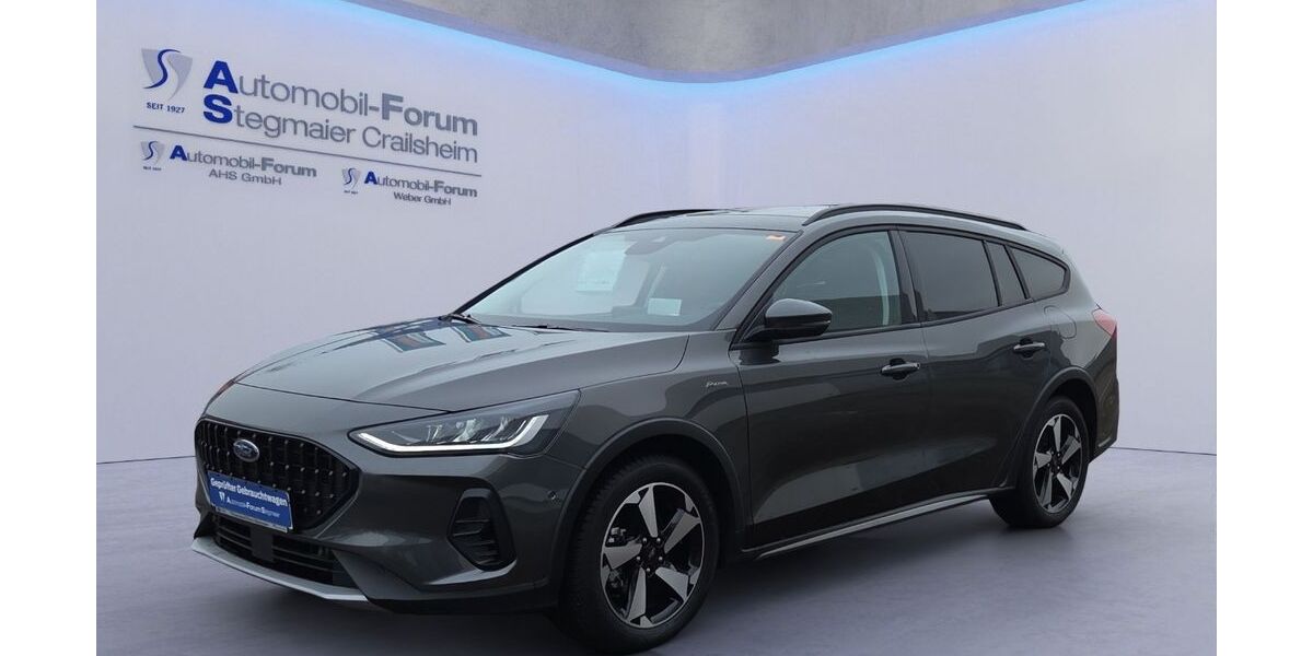 Ford Focus 22.100 km 27.880 &euro; Crailsheim 74564