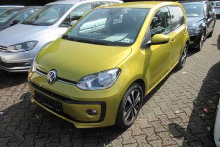 VW up! UNITED 1.0 NAVIV. KAMERA KLIMA GRA ALU APS SIT