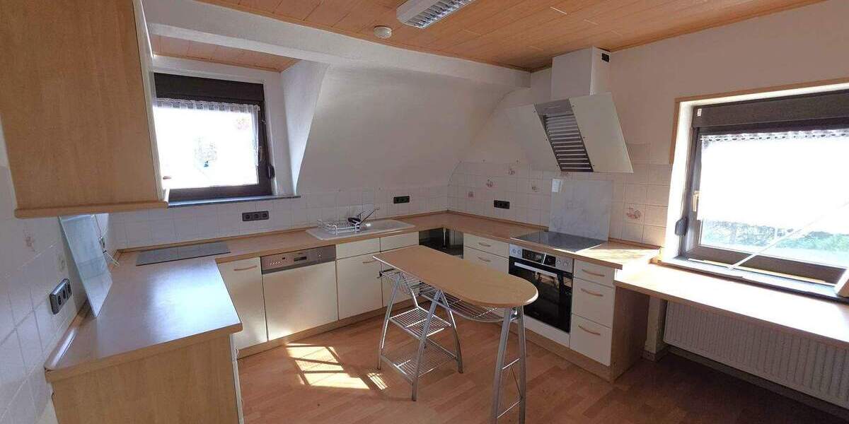 Doppelhaushälfte Saarland - Quierschied Fischbach - 5 Zimmer, 145 m&sup2;, 225.000&euro; | Angebot:25355487