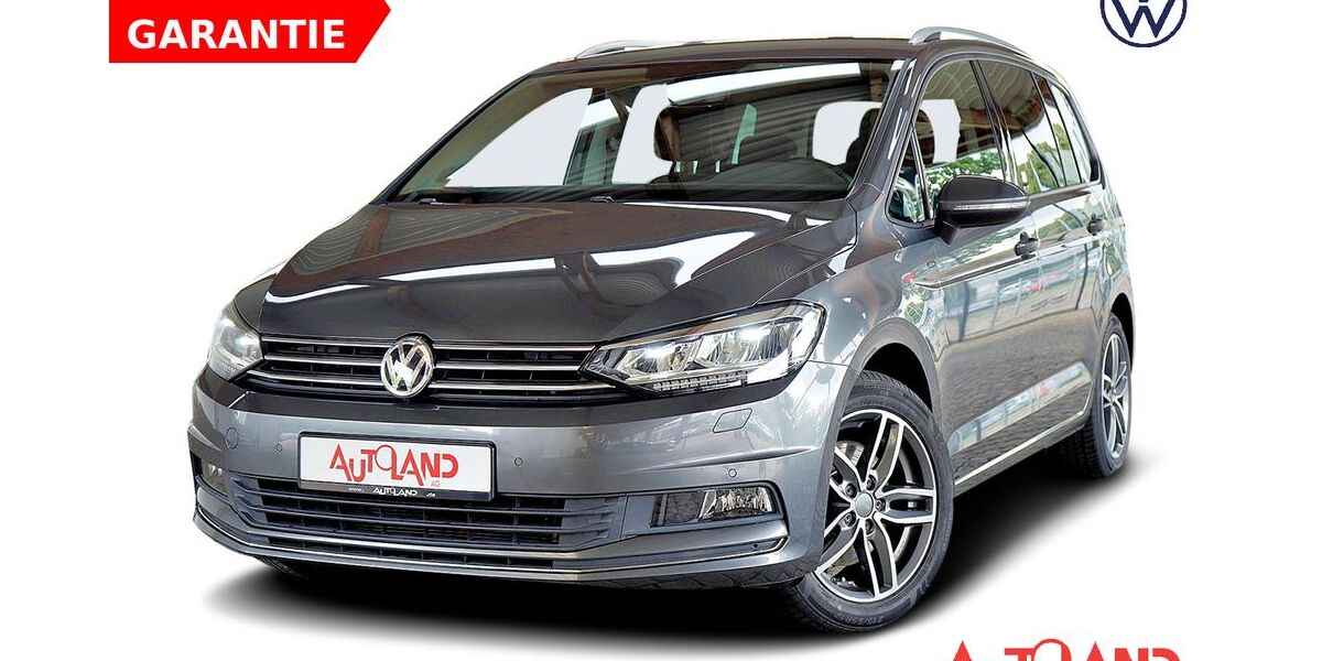 VW Touran 69.350 km 25.490 &euro; Hamburg 22761