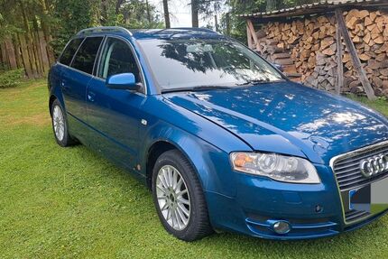 Audi A4 502.000 km 1.500 &euro; Boitzenburger Land 17268