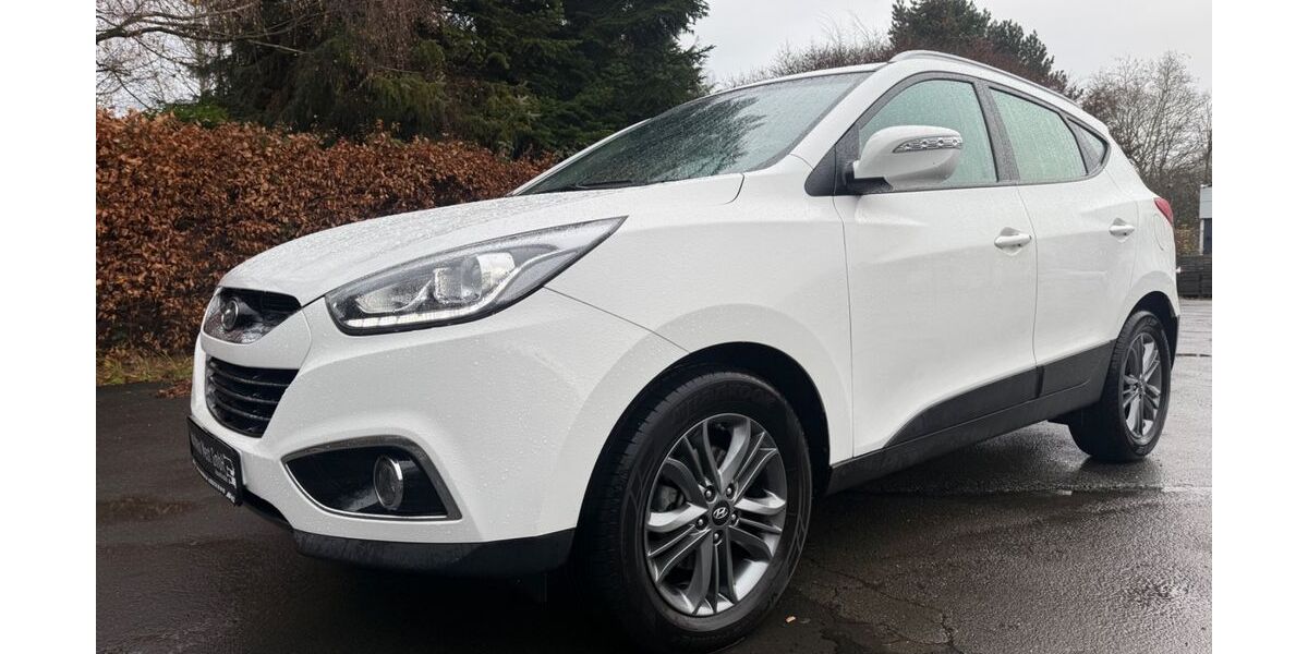 Hyundai ix35 124.650 km 10.500 &euro; Castrop-Rauxel 44577