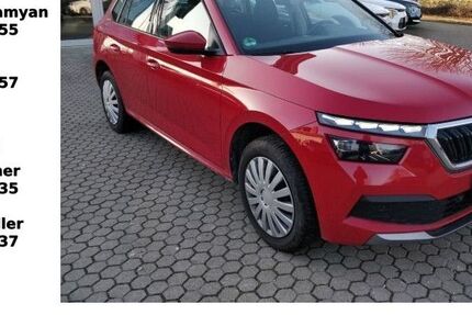 Skoda Kamiq 58.750 km 19.440 &euro; Treuchtlingen-Wettelsheim 91757