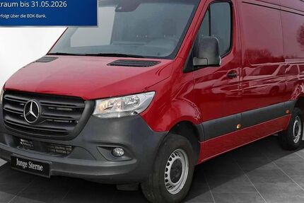 Mercedes-Benz Sprinter 111.080 km 33.284 &euro; Bretten 75015