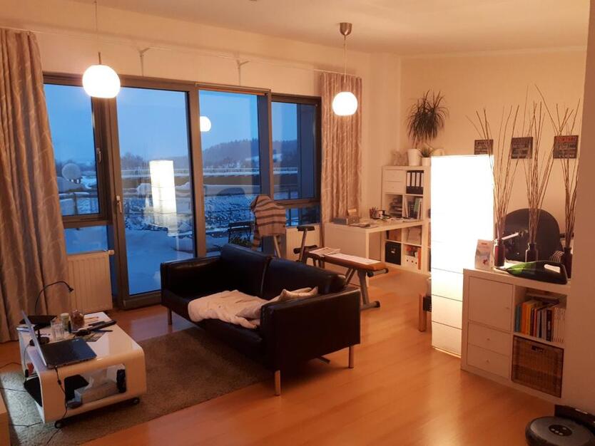 Wunderschönes 1-Zimmer Apartment Wohnung in Hof