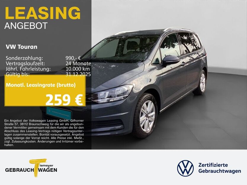 VW Touran 28.898 km 30.480 € Gelsenkirchen 45888