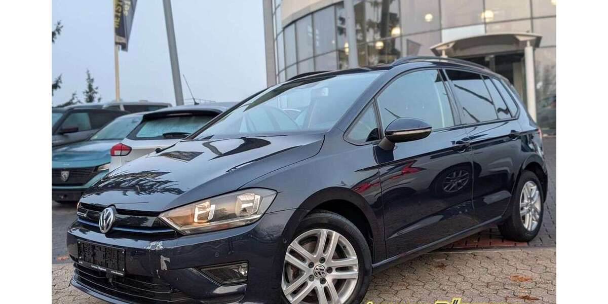 VW Golf Sportsvan 185.790 km 9.490 &euro; Mainz 55128