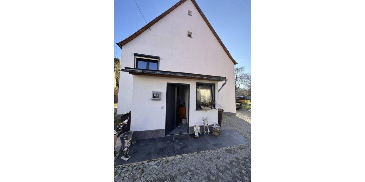 Einfamilienhaus Altdorf b. Nürnberg Wappeltshofen - 6 Zimmer, 139 m&sup2;, 369.000&euro; | Angebot:26879434
