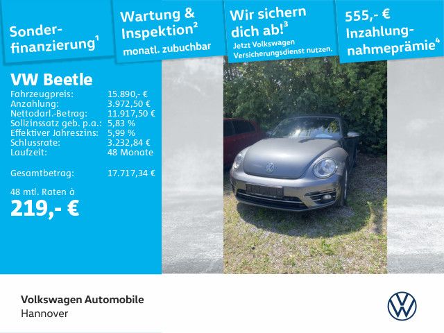 VW Beetle 74.524 km 15.890 &euro; Langenhagen 30853