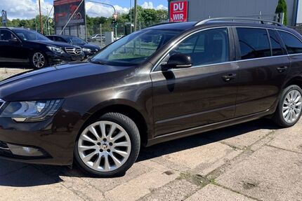 Skoda Superb 302.848 km 5.490 &euro; Unstruttal OT Ammern 99996