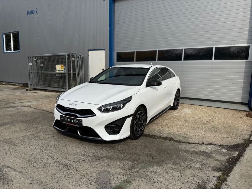 Kia pro ceed / ProCeed 11.800 km 24.490 € Hamm 59075