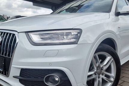 Audi Q3 180.530 km 12.800 &euro; Nalbach 66809