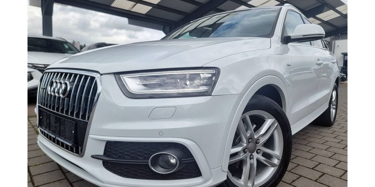 Audi Q3 180.530 km 12.800 &euro; Nalbach 66809