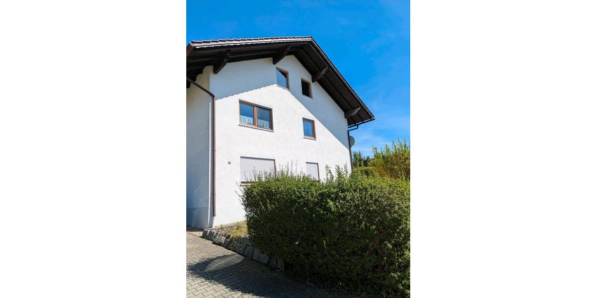 Erdgeschoßwohnung Kirchdorf im Wald - 3 Zimmer, 83 m&sup2;, 850&euro; | Angebot:26416455