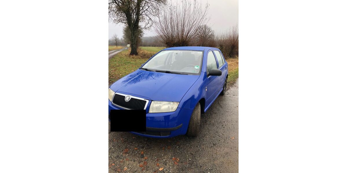 Skoda Fabia 160.000 km 600 &euro; Schlüchtern 36381