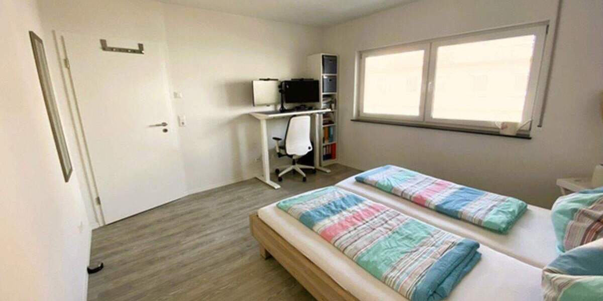 Etagenwohnung Eningen unter Achalm Eningen - 4 Zimmer, 118 m&sup2;, 560.000&euro; | Angebot:24234858