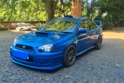Subaru WRX STI 126.000 km 35.000 &euro; Burgbrohl 56659