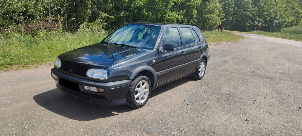 VW Golf 292.716 km 1.000 &euro; Emskirchen 91448