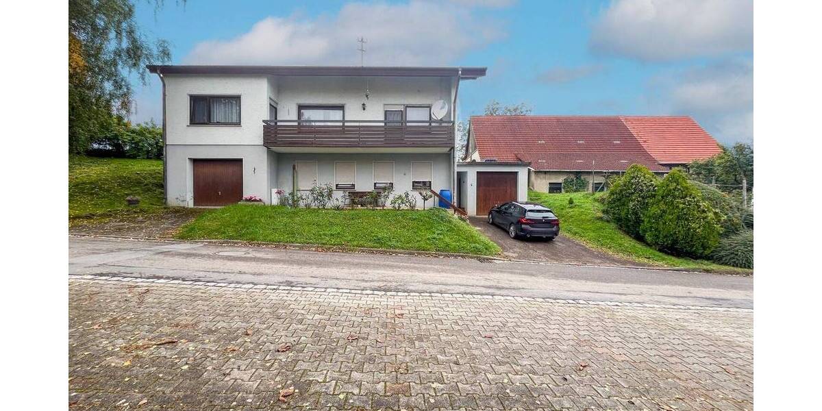 Ihr Platz für Freiheit: Landwirtschaftliches Anwesen 1 zimmer