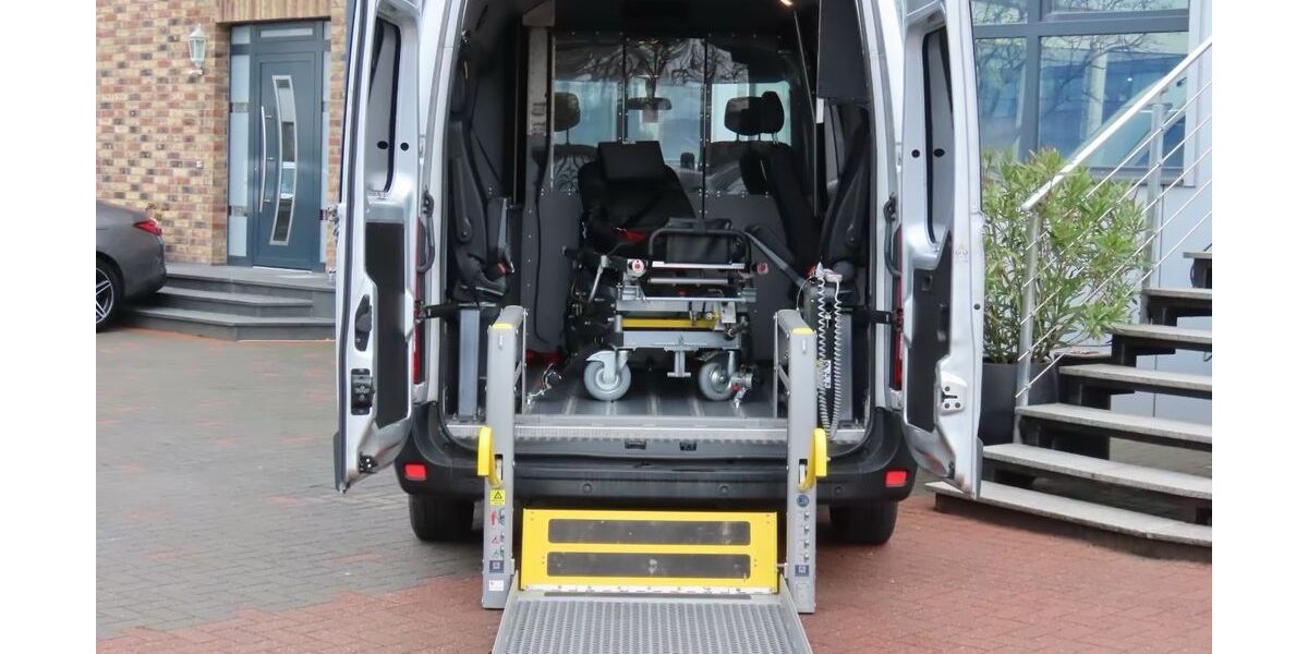 Opel Movano 190.229 km 18.900 &euro; Neuss 41469