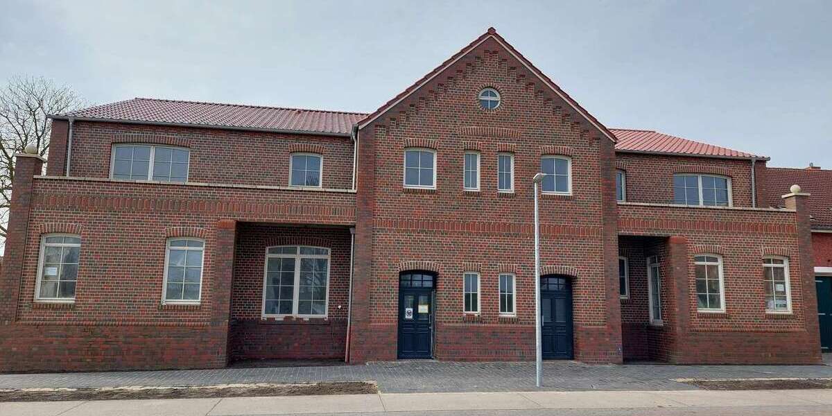 Etagenwohnung Jemgum (Ditzum) Oldendorp - 2 Zimmer, 82 m&sup2;, 265.000&euro; | Angebot:26216601