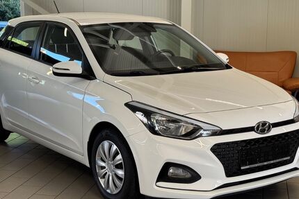 Hyundai i20 74.000 km 9.450 € Brey 56321