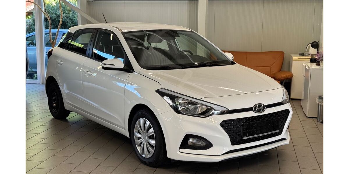 Hyundai i20 74.000 km 9.450 € Brey 56321