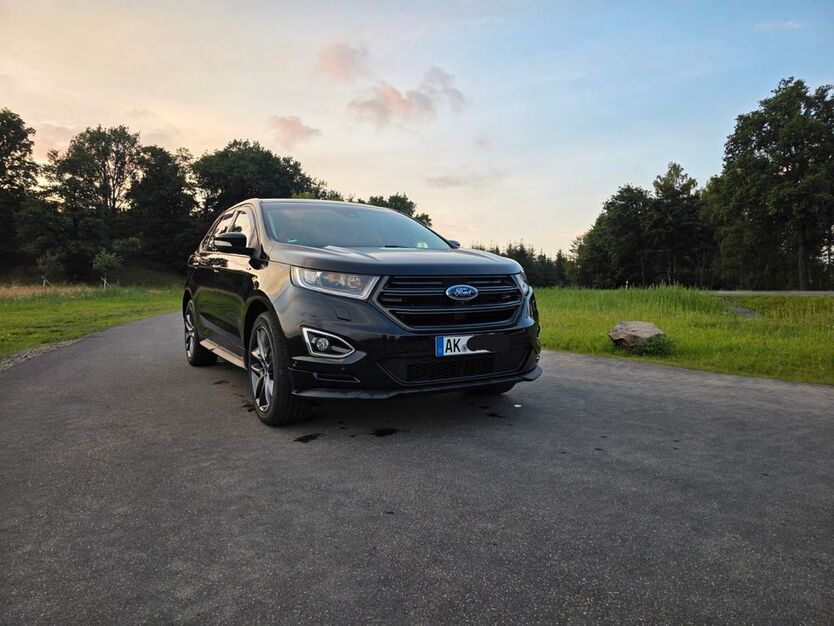 Ford Edge 133.500 km 18.650 € Molzhain 57520