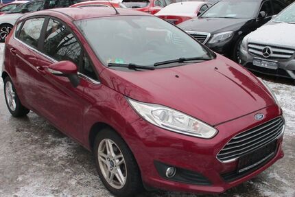 Ford Fiesta 71.500 km 5.900 &euro; Mahlow 15831