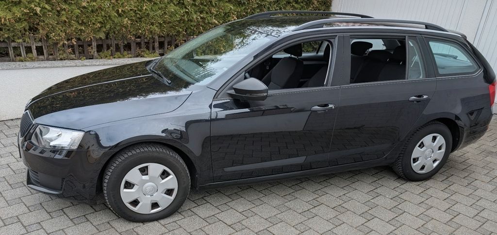 Skoda Octavia 79.812 km 9.400 &euro; Balingen-Weilstetten 72336