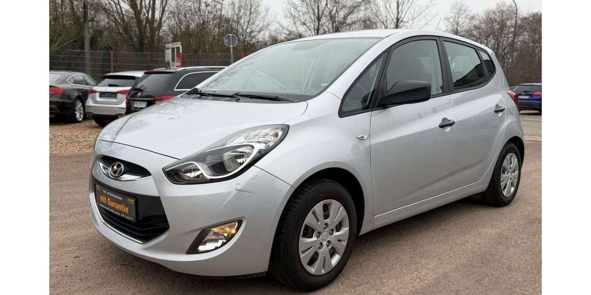 Hyundai iX20 125.000 km 4.950 &euro; Saarlouis 66740