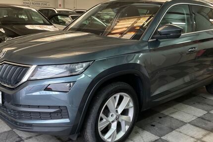 Skoda Kodiaq 110.000 km 21.350 &euro; Hamburg 22087