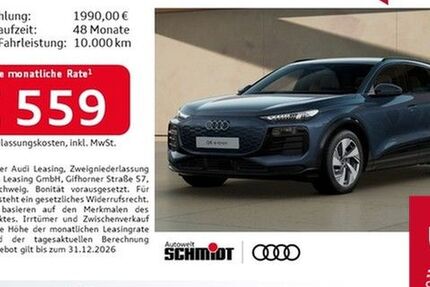 Audi Q6 e-tron 11.150 km 59.640 &euro; Recklinghausen 45657