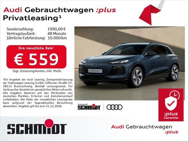 Audi Q6 e-tron 11.150 km 59.640 &euro; Recklinghausen 45657