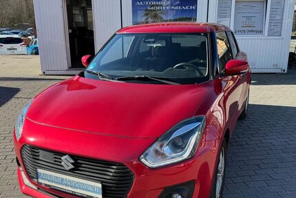 Suzuki Swift 192.000 km 6.999 &euro; Mörlenbach 69509