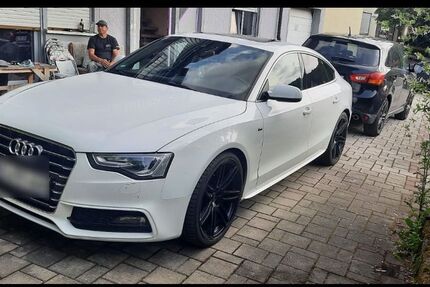 Audi A5 223.000 km 15.700 € Lauterhofen 92283