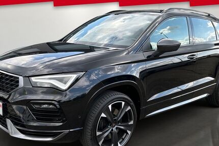 Cupra Ateca 49.765 km 29.490 € Illertissen 89257