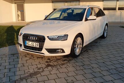 Audi A4 223.000 km 11.999 &euro; Küps 96328