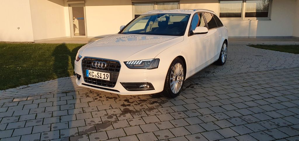Audi A4 223.000 km 12.300 &euro; Küps 96328