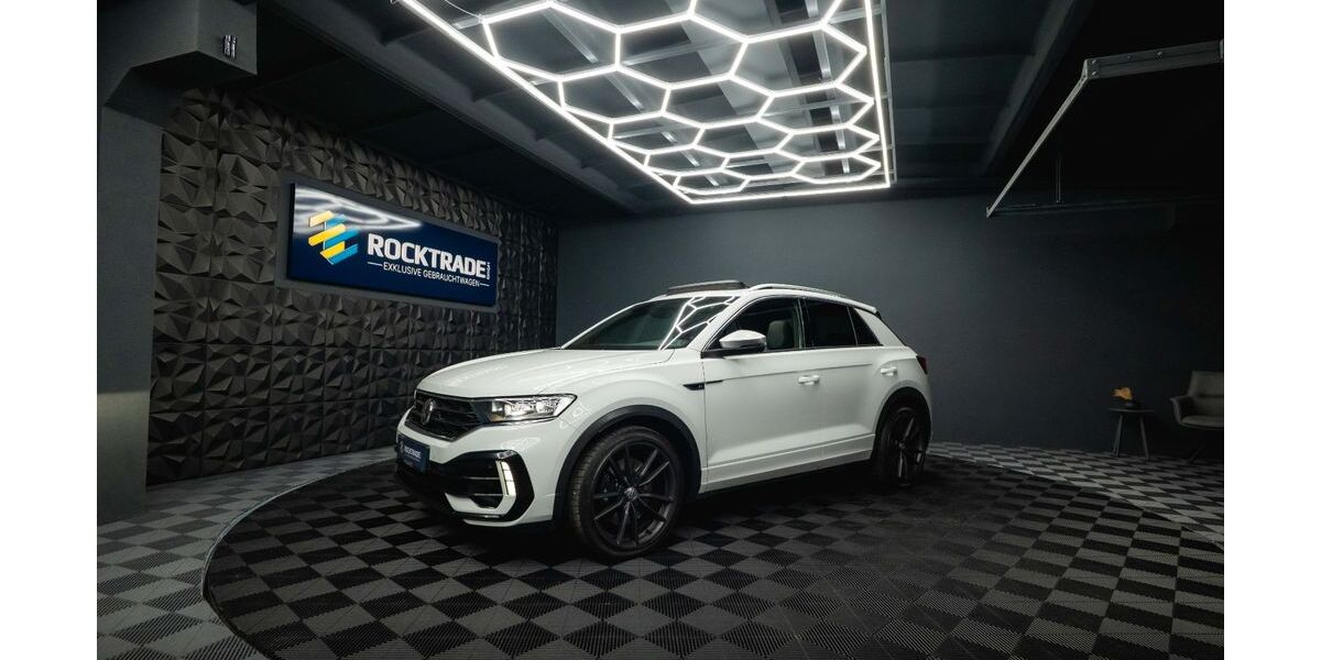 VW T-Roc 121.600 km 25.990 &euro; Leipzig 04178