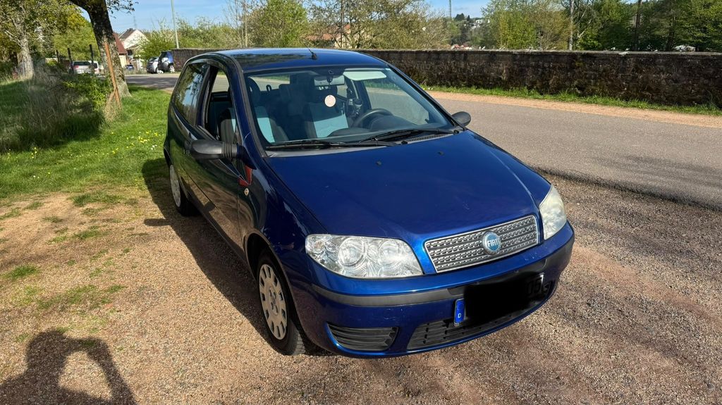 Fiat Punto 67.497 km 2.999 &euro; Spiesen-Elversberg 66583