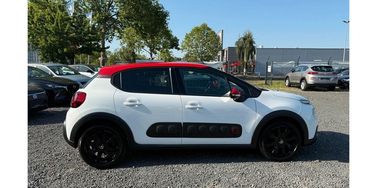 Citroen C3 121.000 km 10.900 &euro; Lollar 35457
