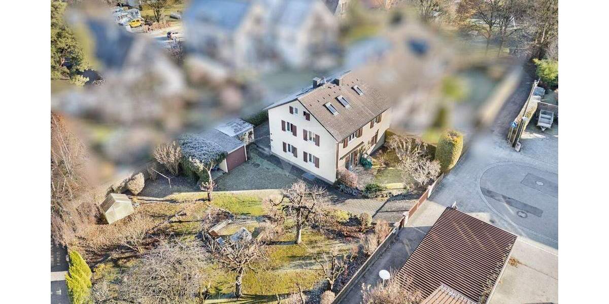 Doppelhaushälfte Unterföhring - 6 Zimmer, 120 m&sup2;, 1.595.000&euro; | Angebot:24483923