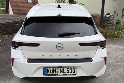 Opel Astra 27.000 km 16.500 &euro; Forchtenberg, Stadt 74670